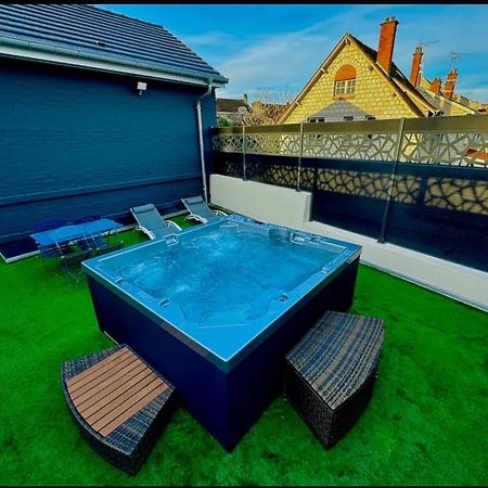 La Maison Du Faubourg Jacuzzi Vitry-le-François 외부 사진