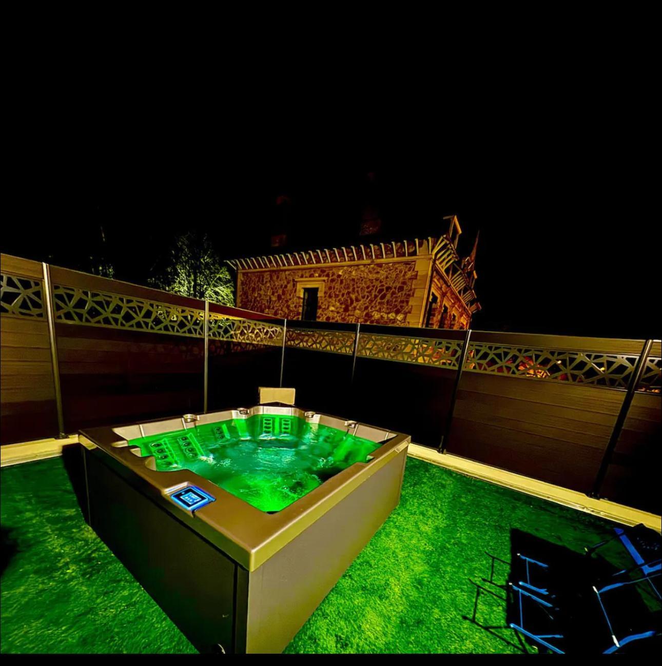 La Maison Du Faubourg Jacuzzi Vitry-le-François 외부 사진
