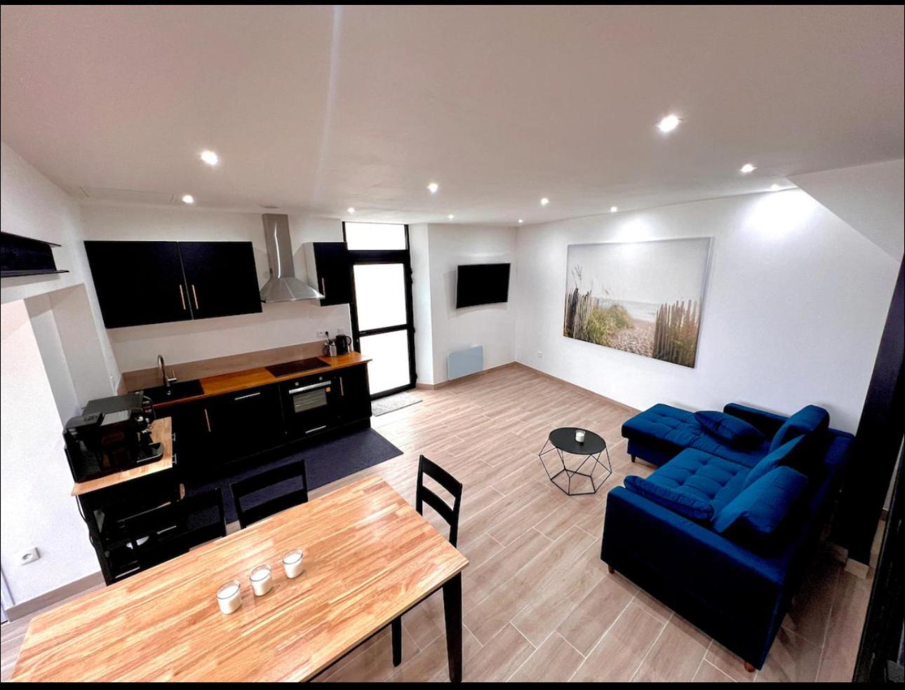 La Maison Du Faubourg Jacuzzi Vitry-le-François 외부 사진
