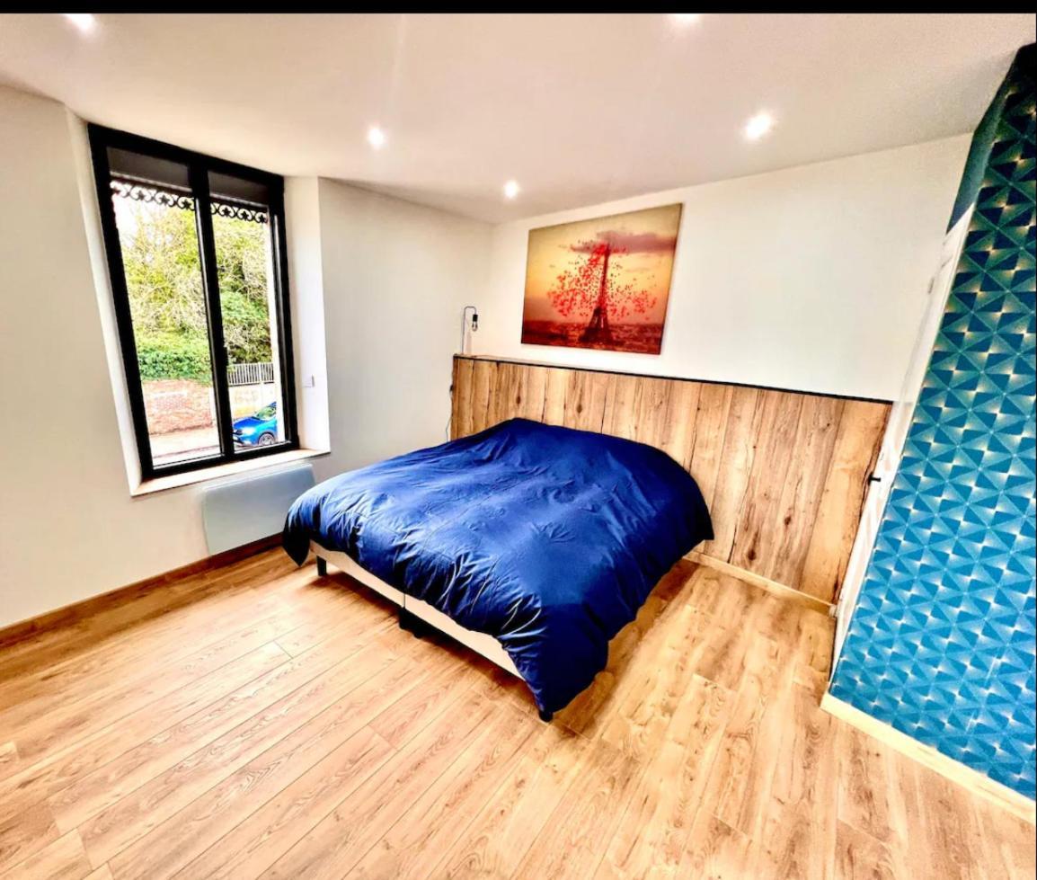 La Maison Du Faubourg Jacuzzi Vitry-le-François 외부 사진
